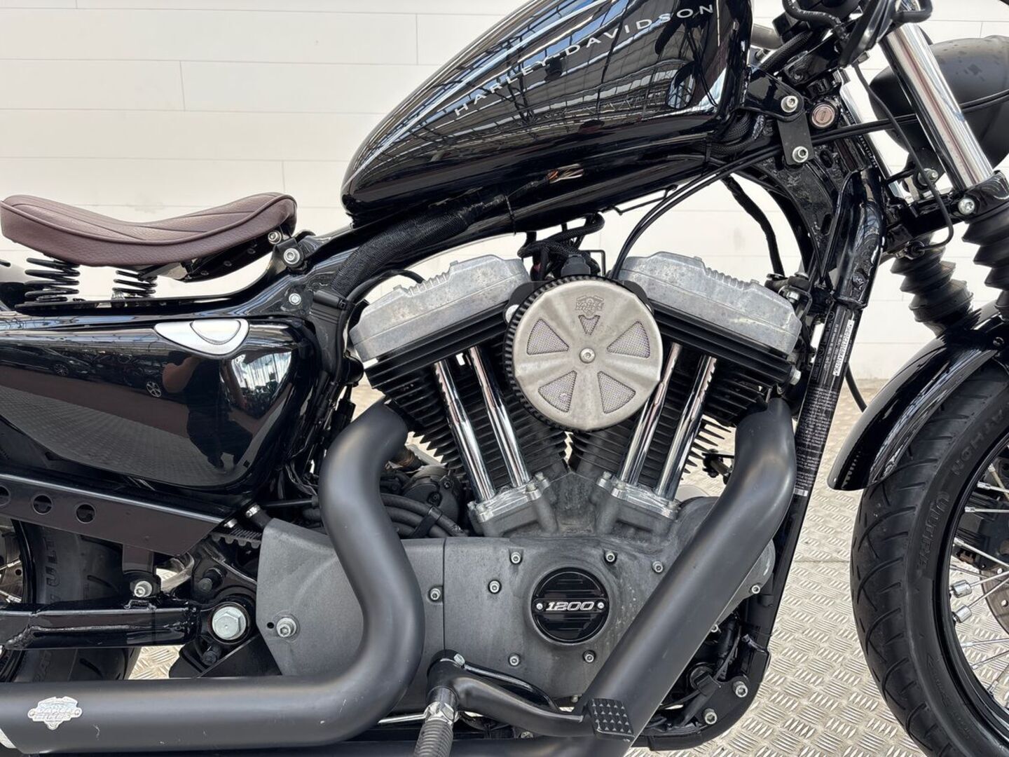 HARLEY-DAVIDSON Sportster 2008
