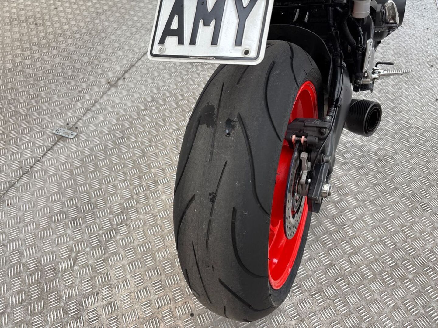 YAMAHA MT-09 2021