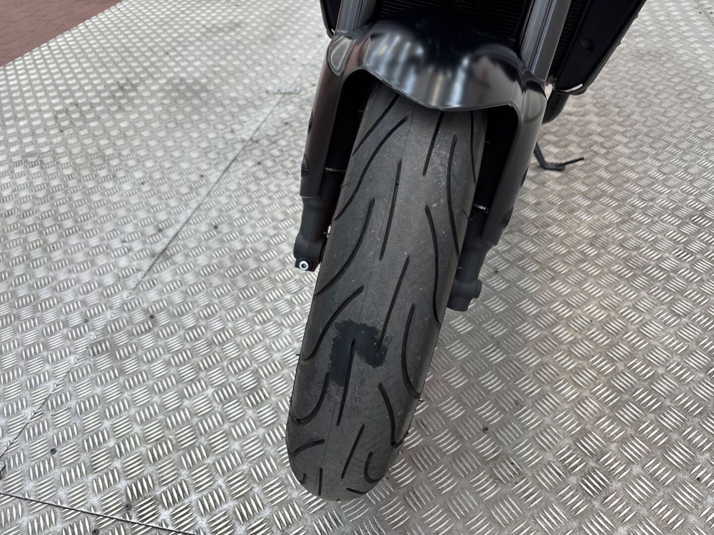 YAMAHA MT-09 2021