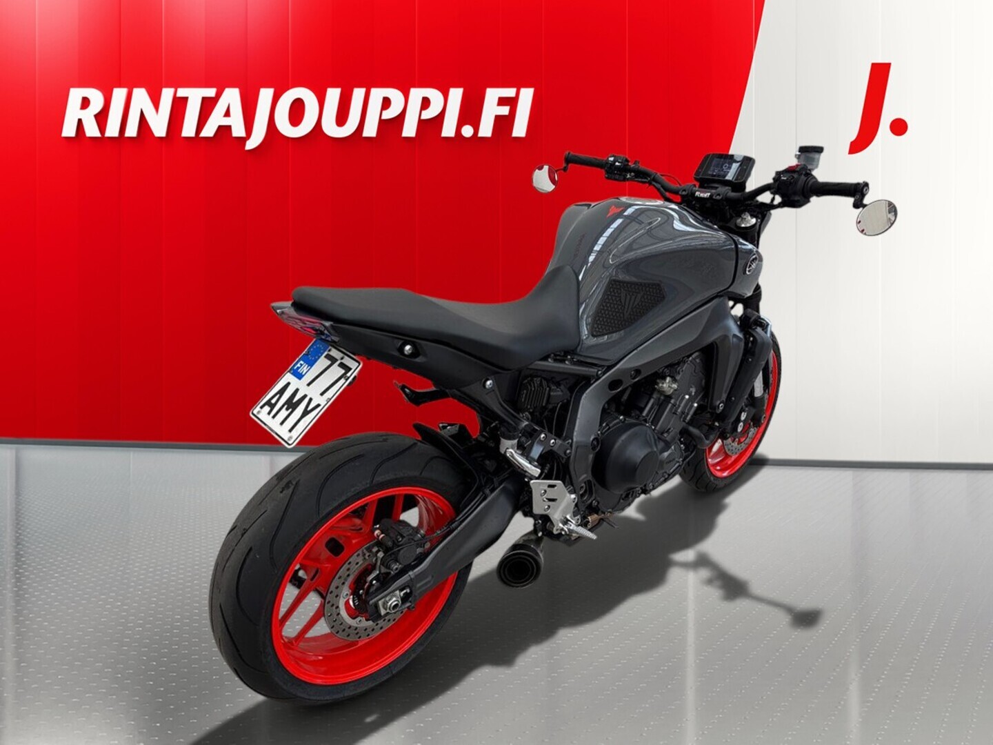 YAMAHA MT-09 2021