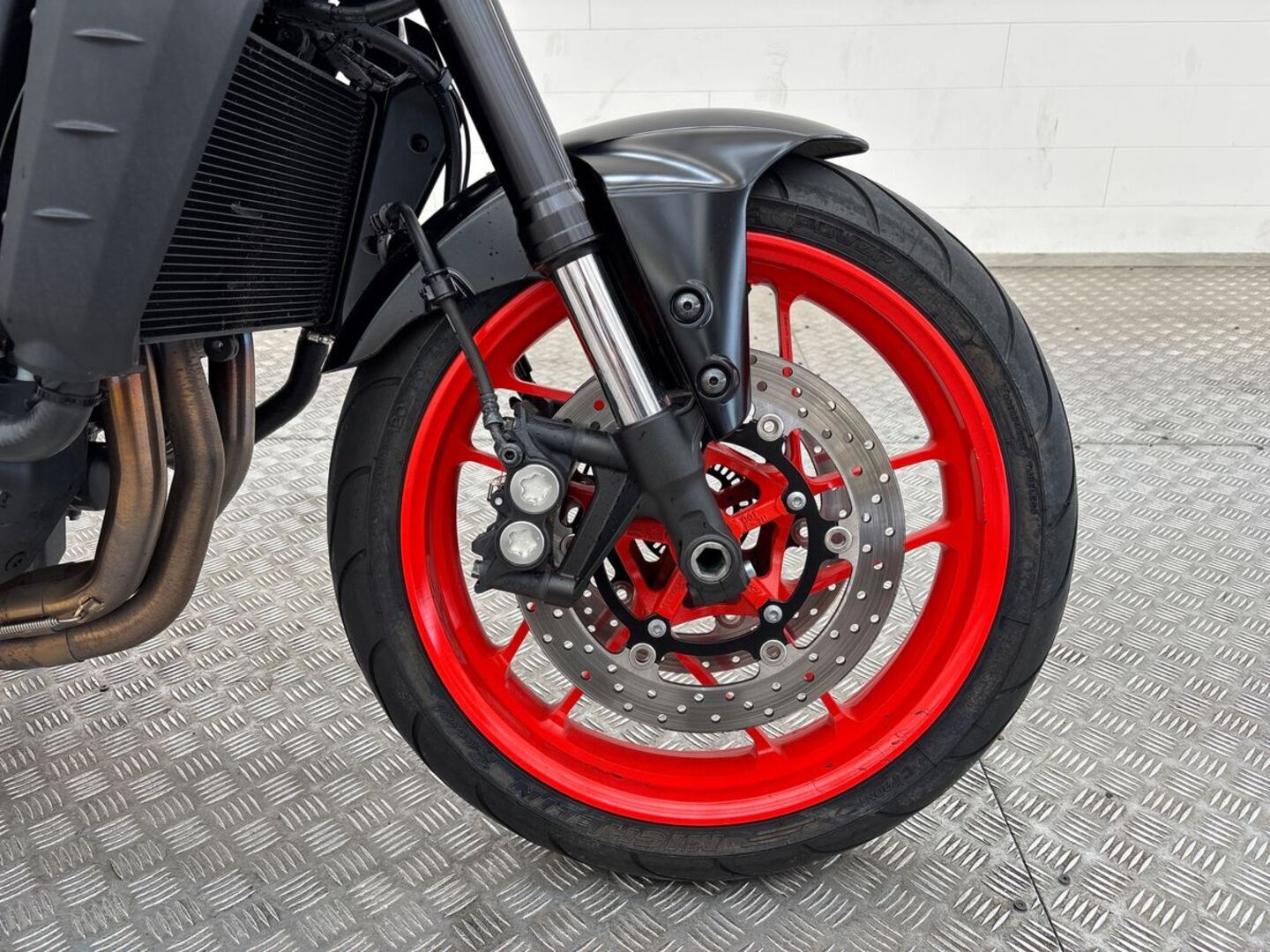 YAMAHA MT-09 2021
