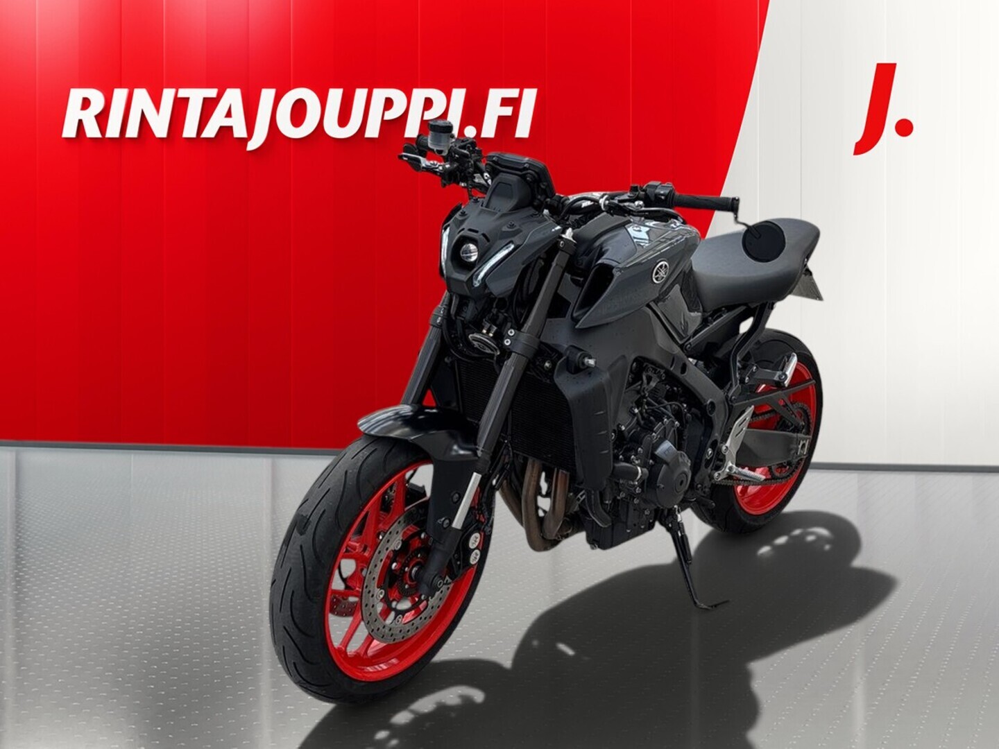 YAMAHA MT-09 2021