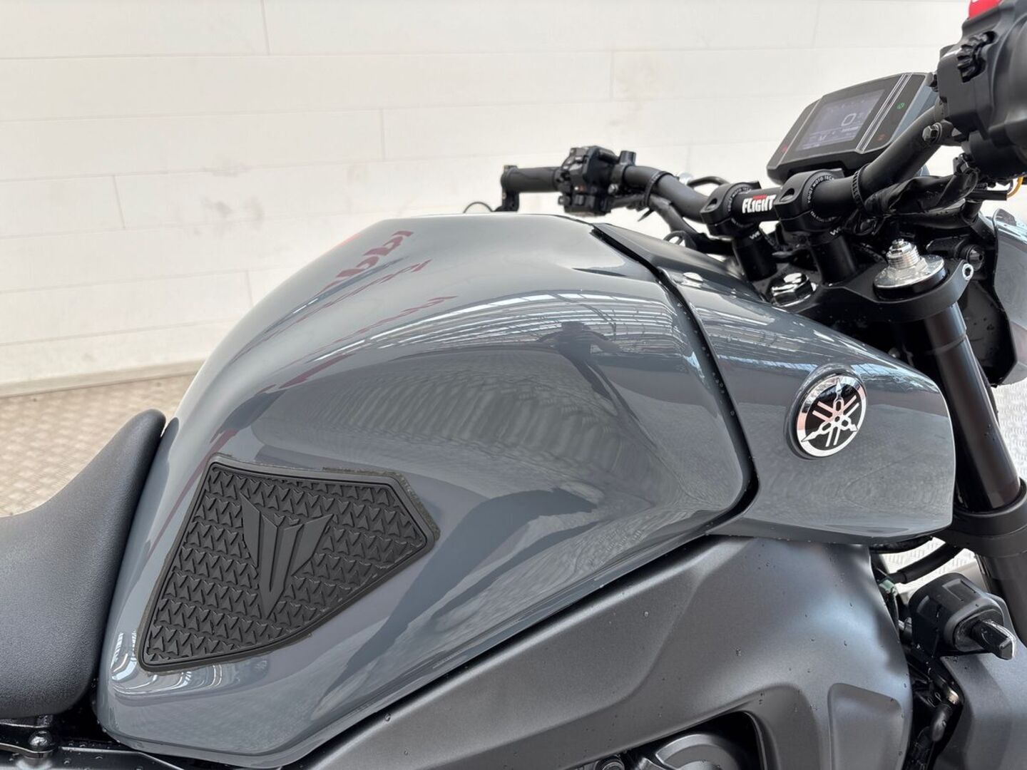 YAMAHA MT-09 2021