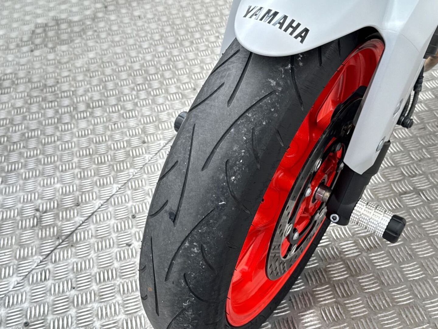 YAMAHA MT-09 2020