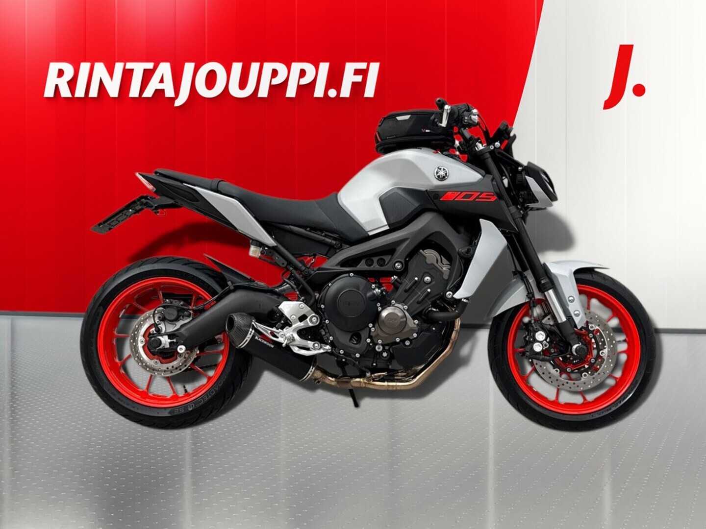 YAMAHA MT-09 2020