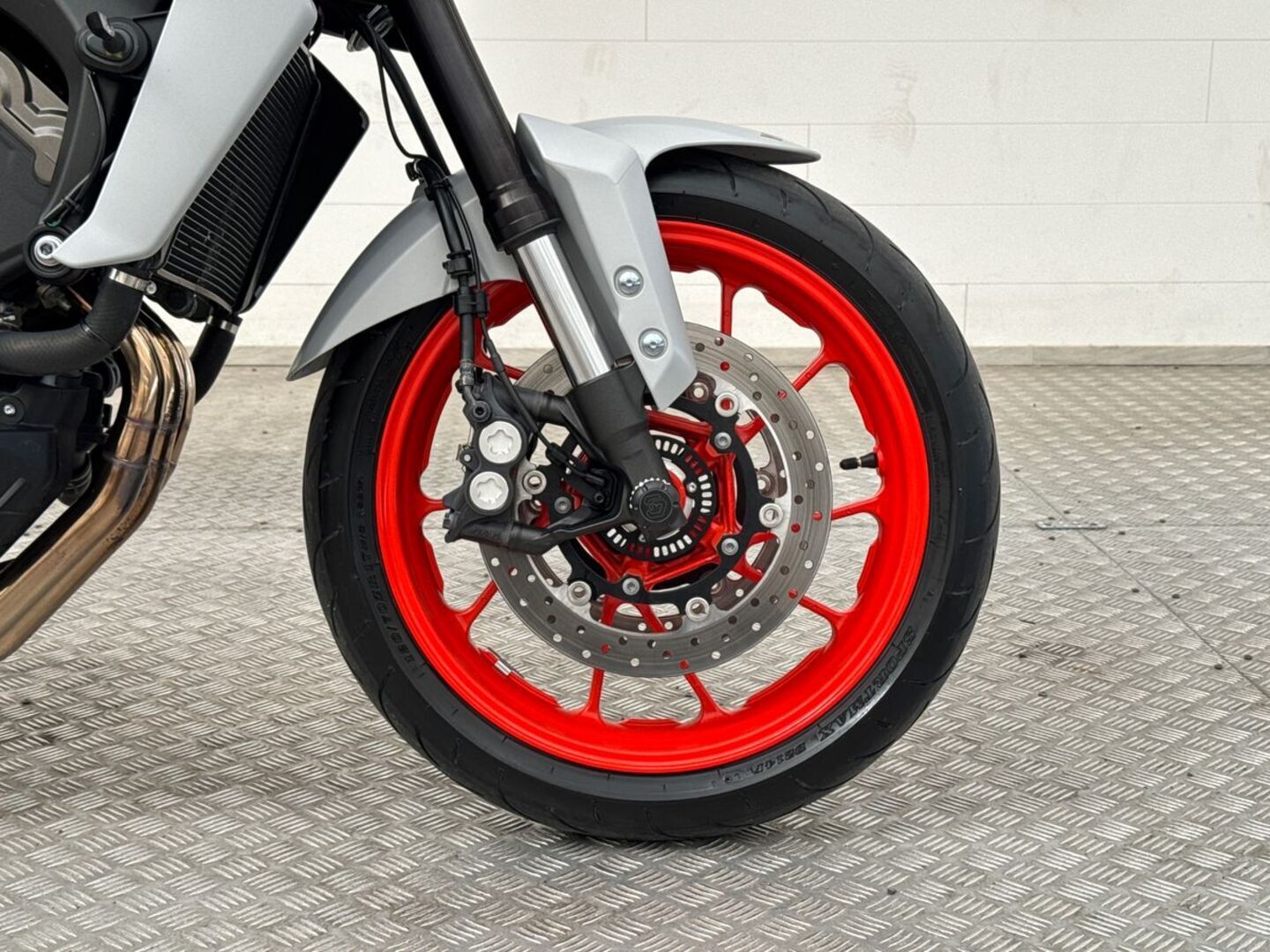 YAMAHA MT-09 2020