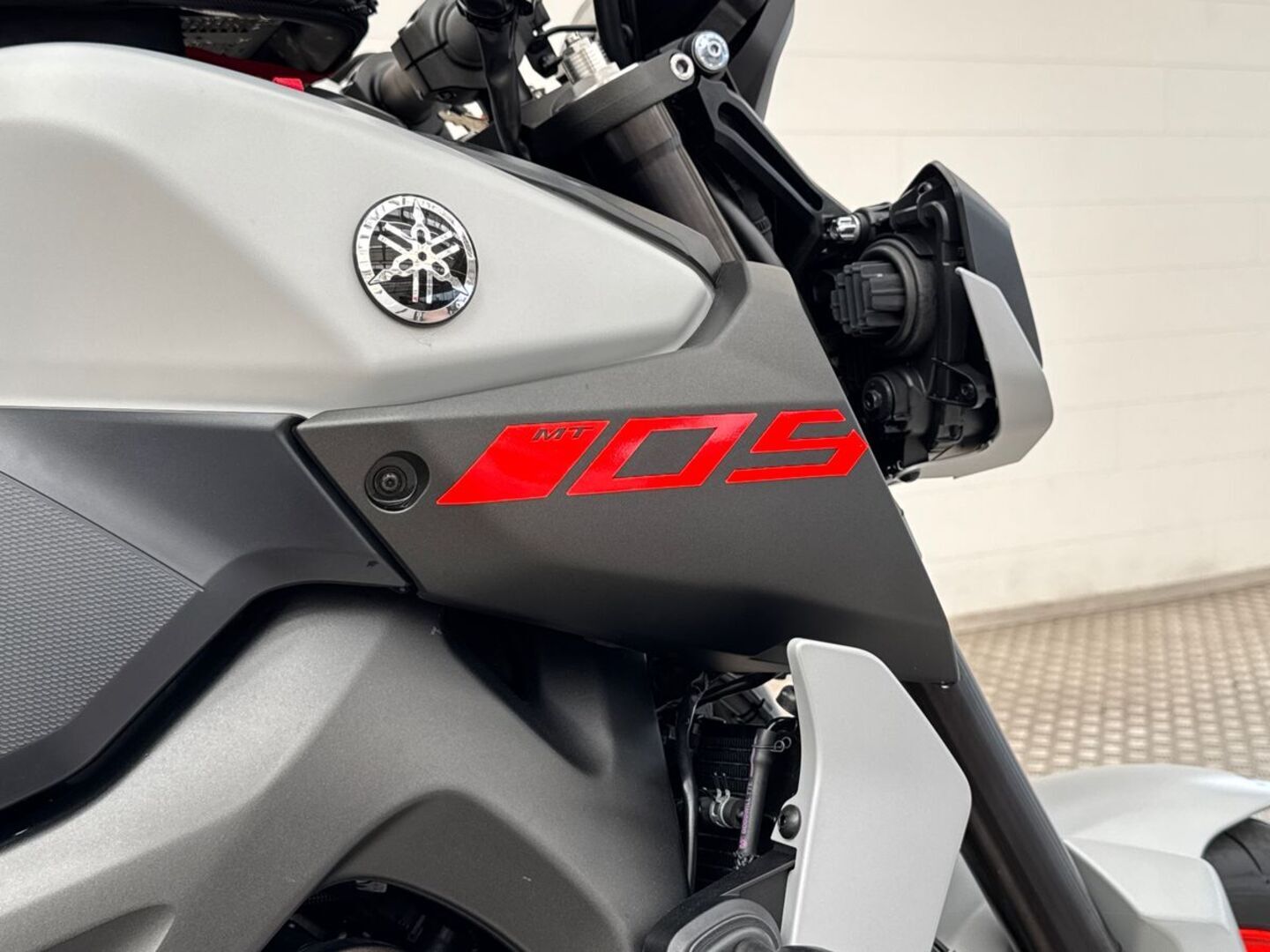 YAMAHA MT-09 2020