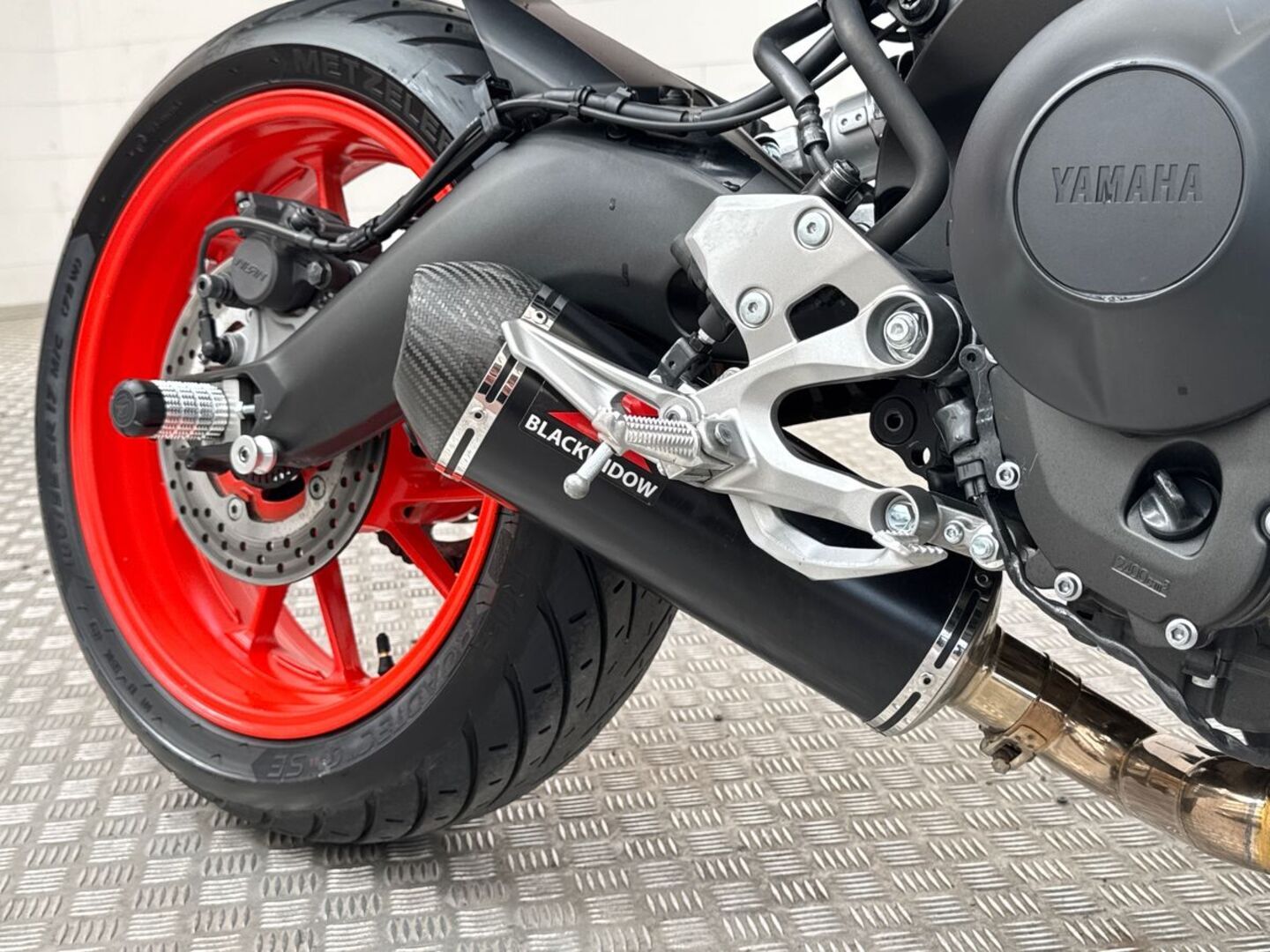 YAMAHA MT-09 2020