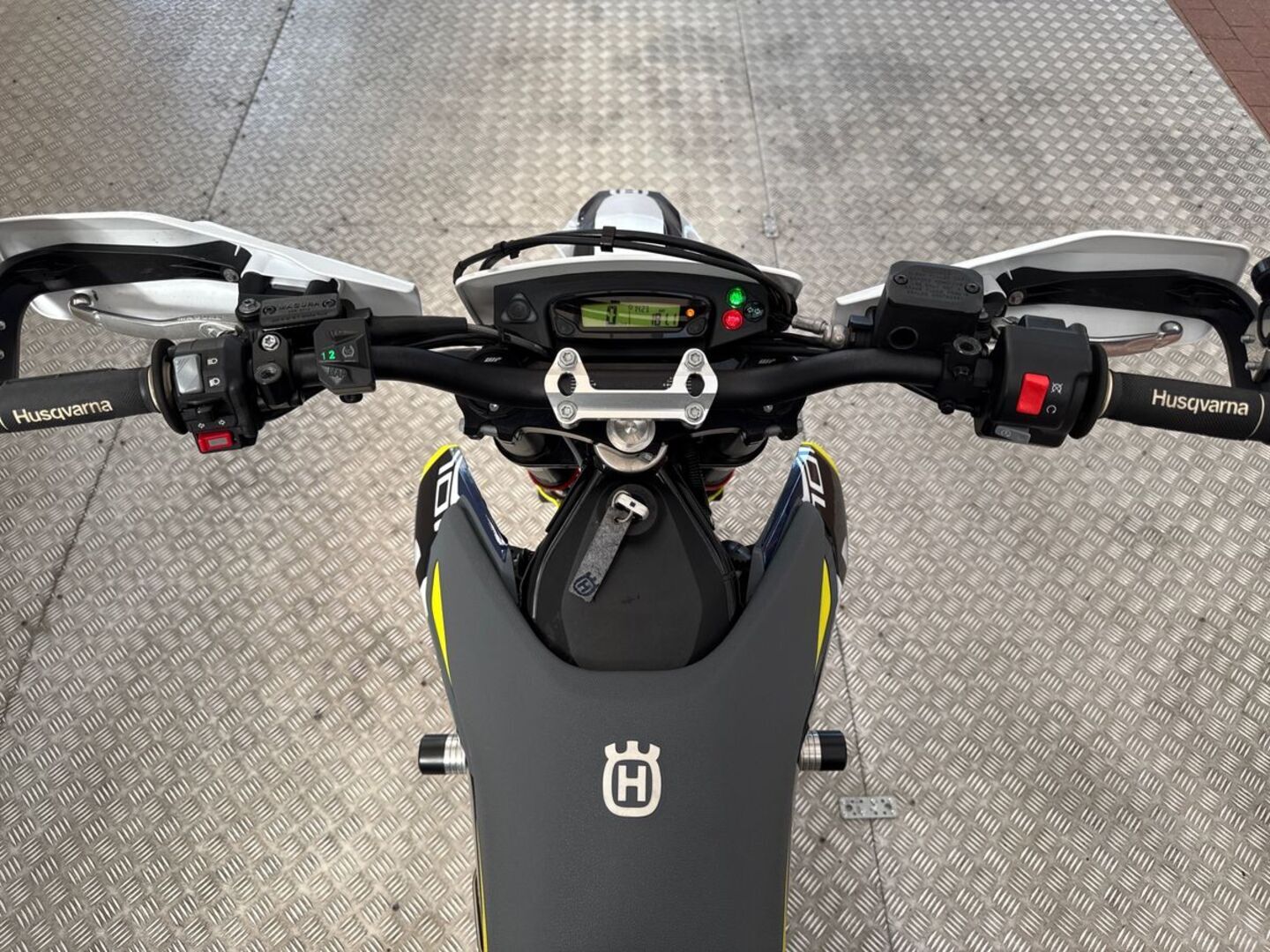 HUSQVARNA Husqvarna 701 Supermoto 2020