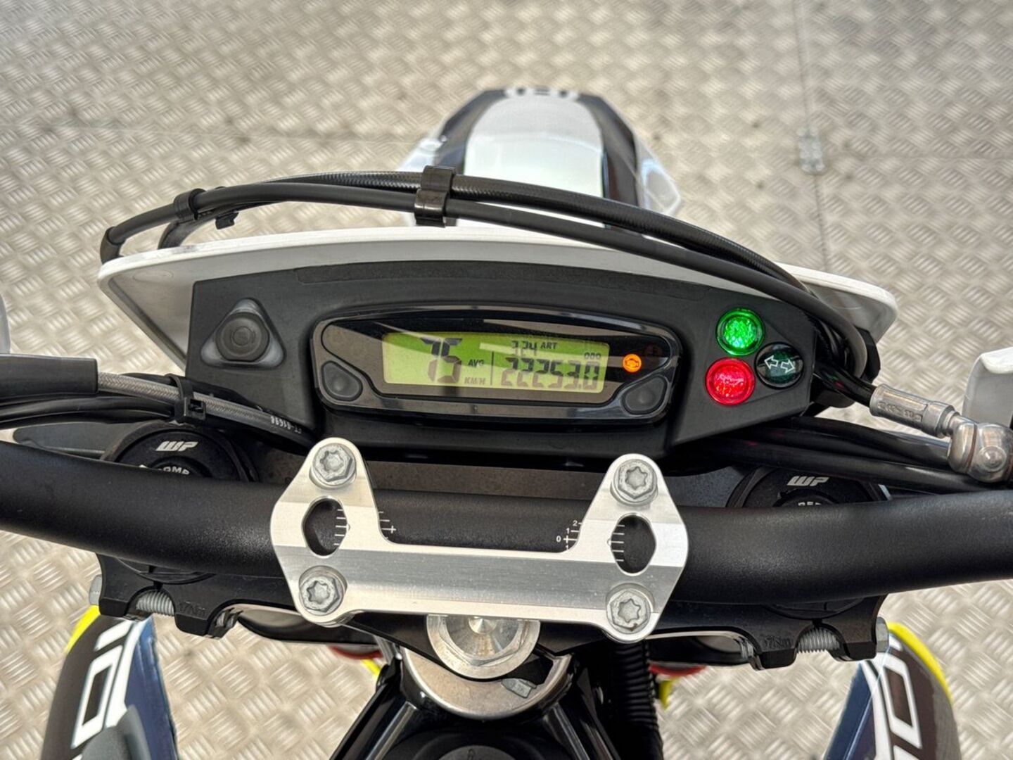 HUSQVARNA Husqvarna 701 Supermoto 2020