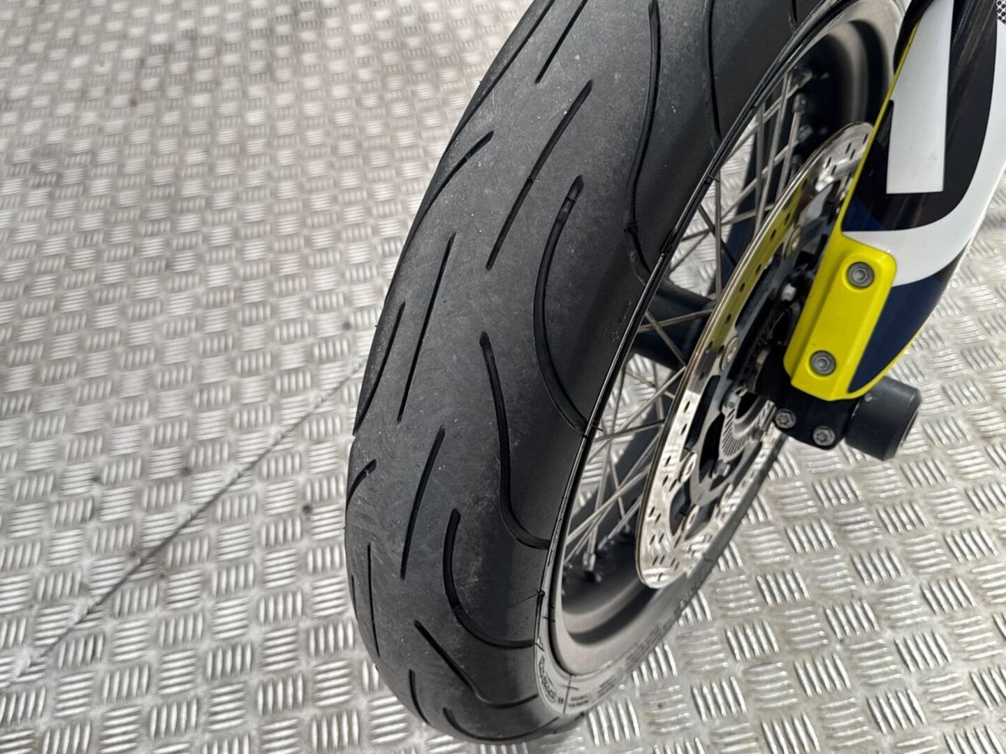 HUSQVARNA Husqvarna 701 Supermoto 2020
