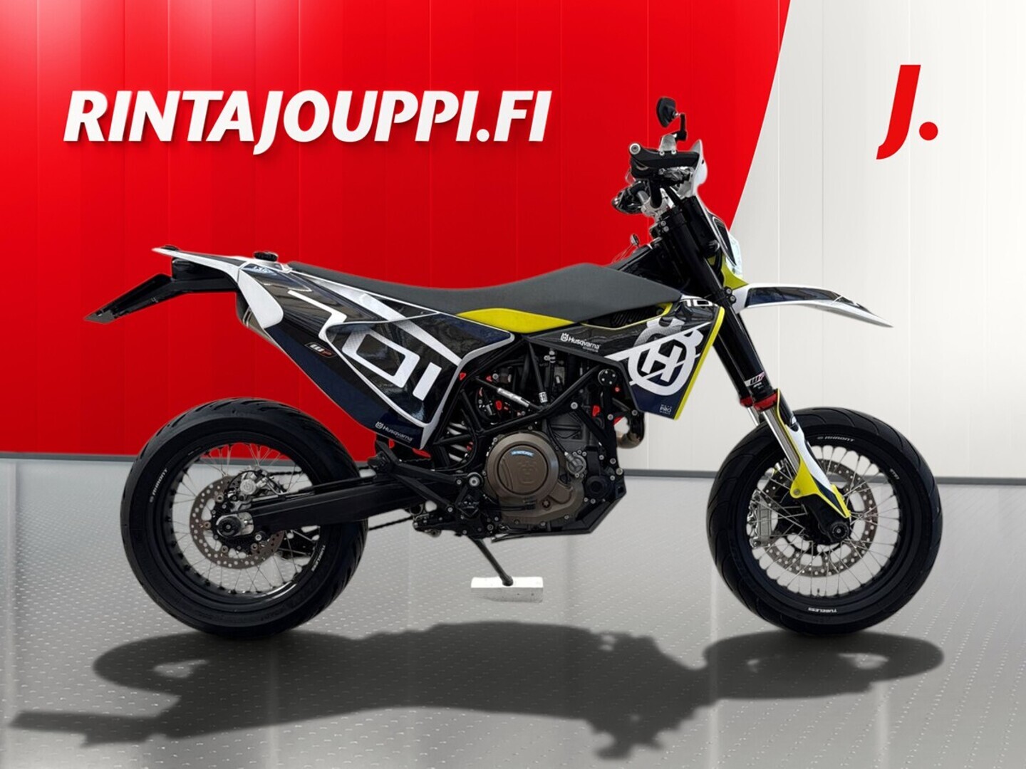 HUSQVARNA Husqvarna 701 Supermoto 2020