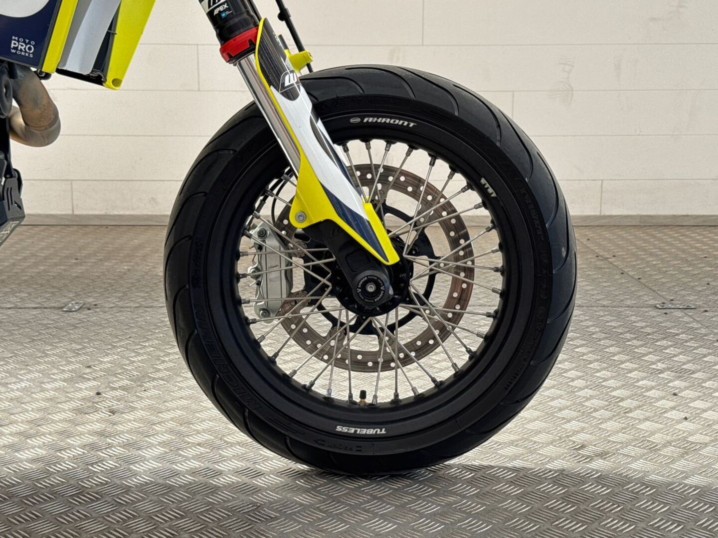 HUSQVARNA Husqvarna 701 Supermoto 2020