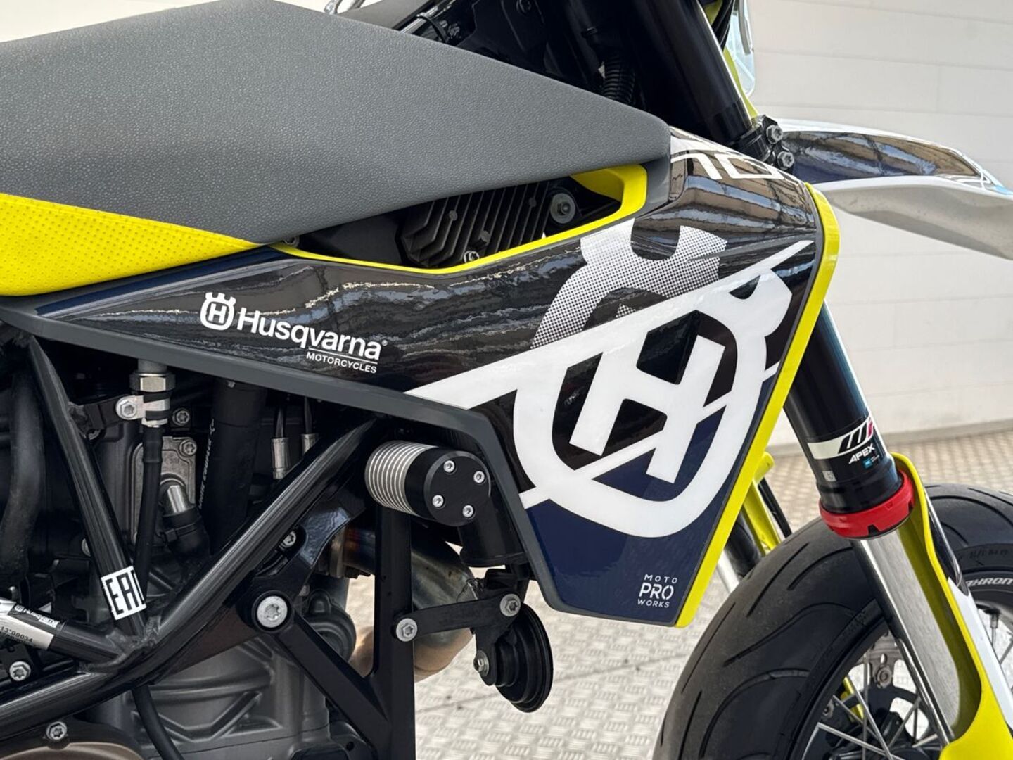 HUSQVARNA Husqvarna 701 Supermoto 2020