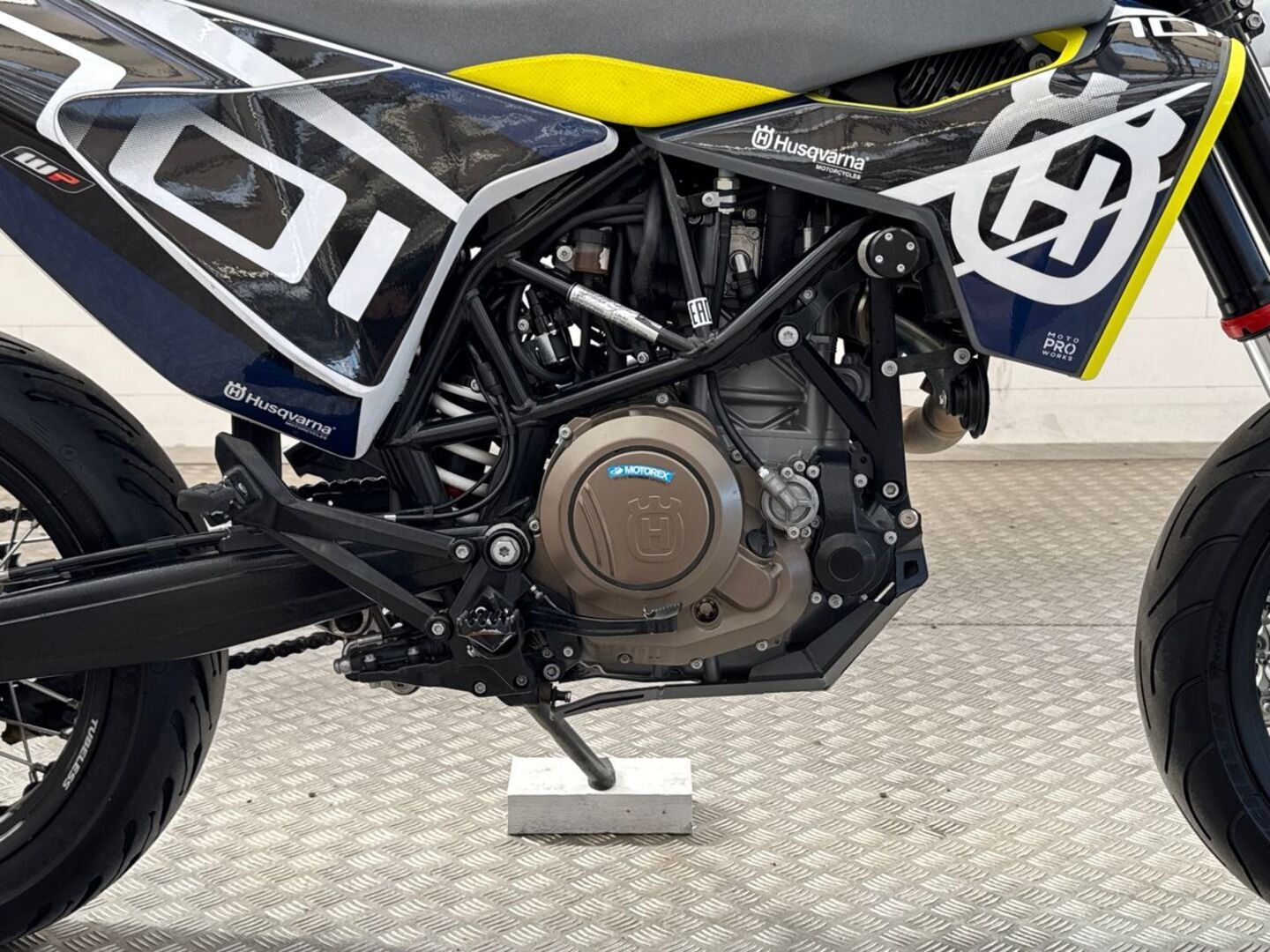 HUSQVARNA Husqvarna 701 Supermoto 2020