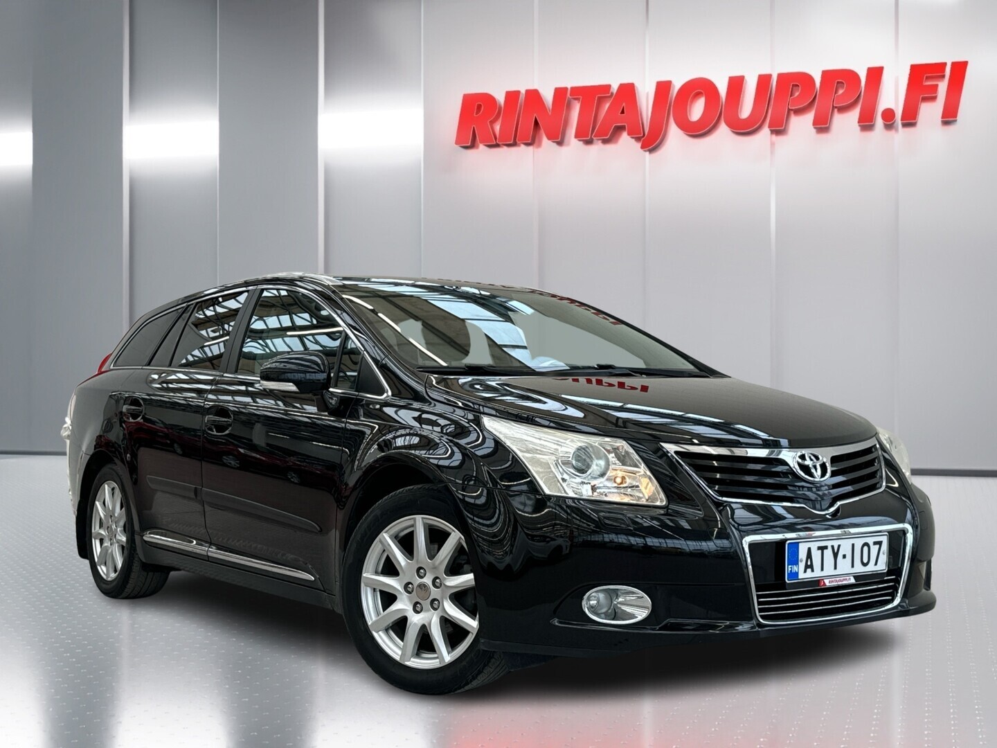 TOYOTA Avensis 2009