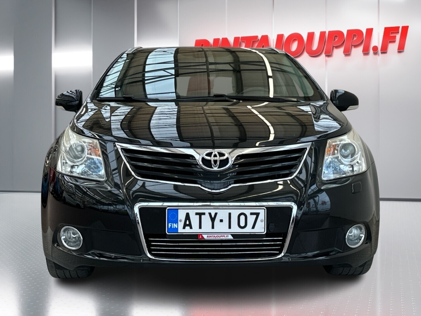 TOYOTA Avensis 2009