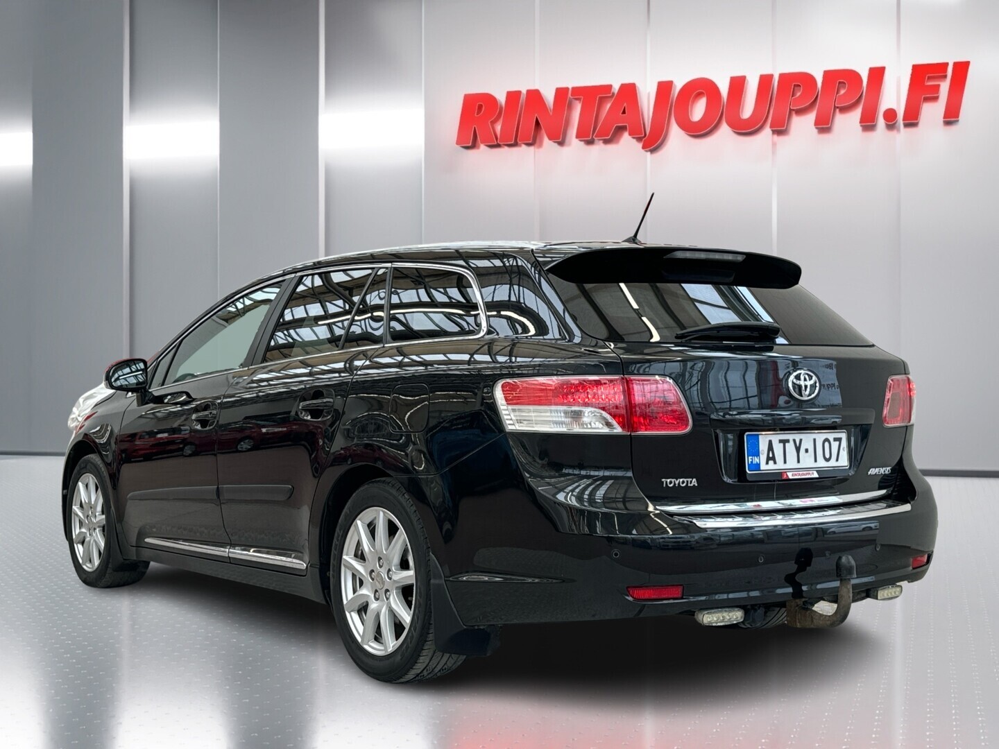 TOYOTA Avensis 2009