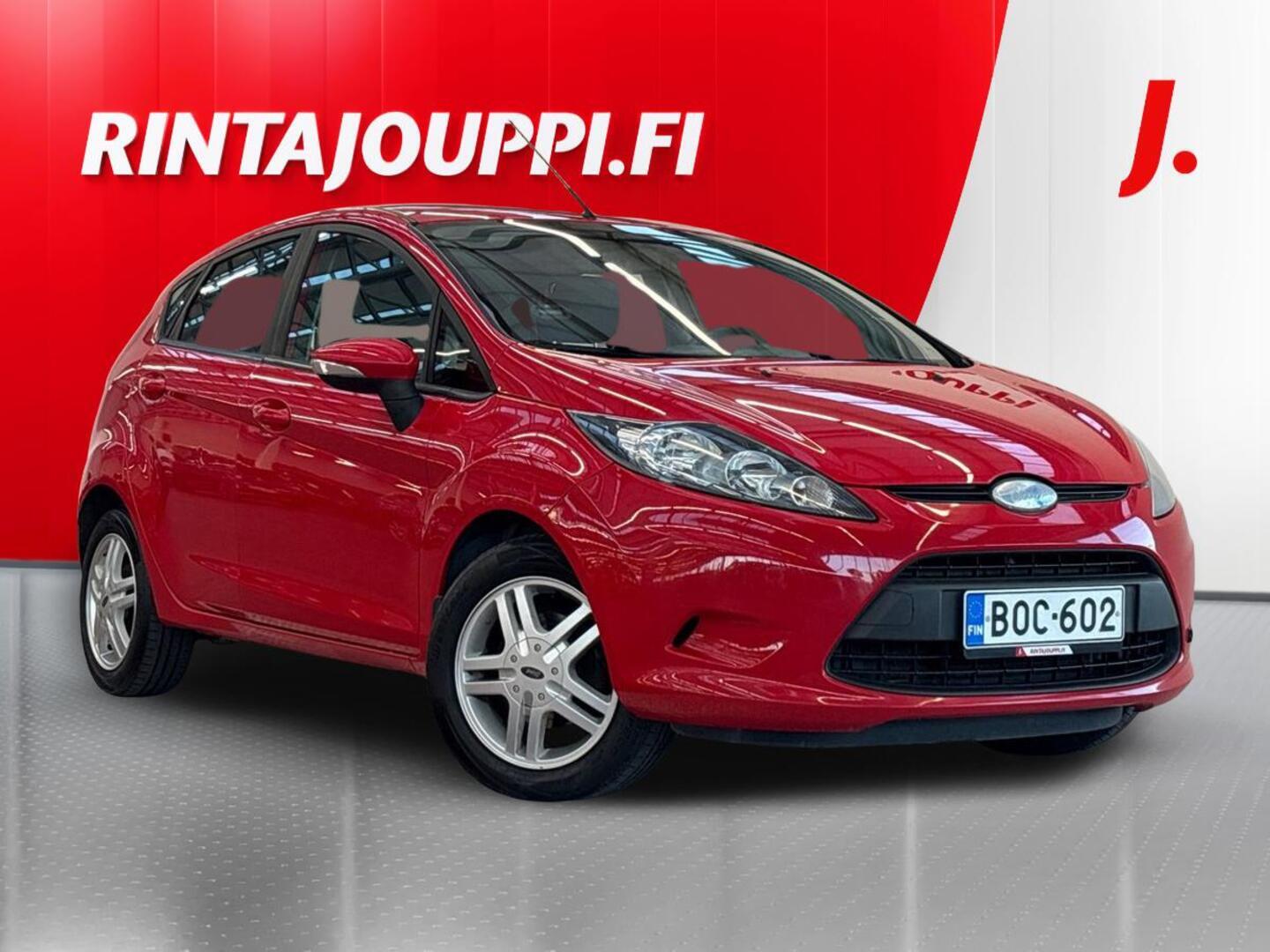 FORD Fiesta 2010