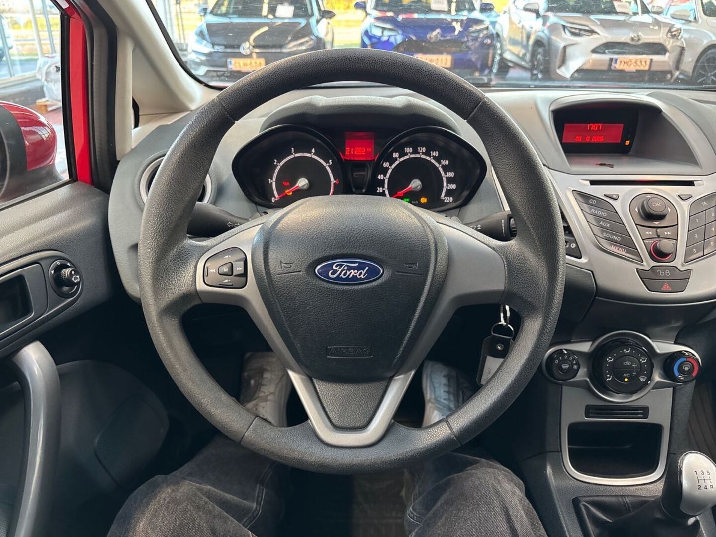 FORD Fiesta 2010