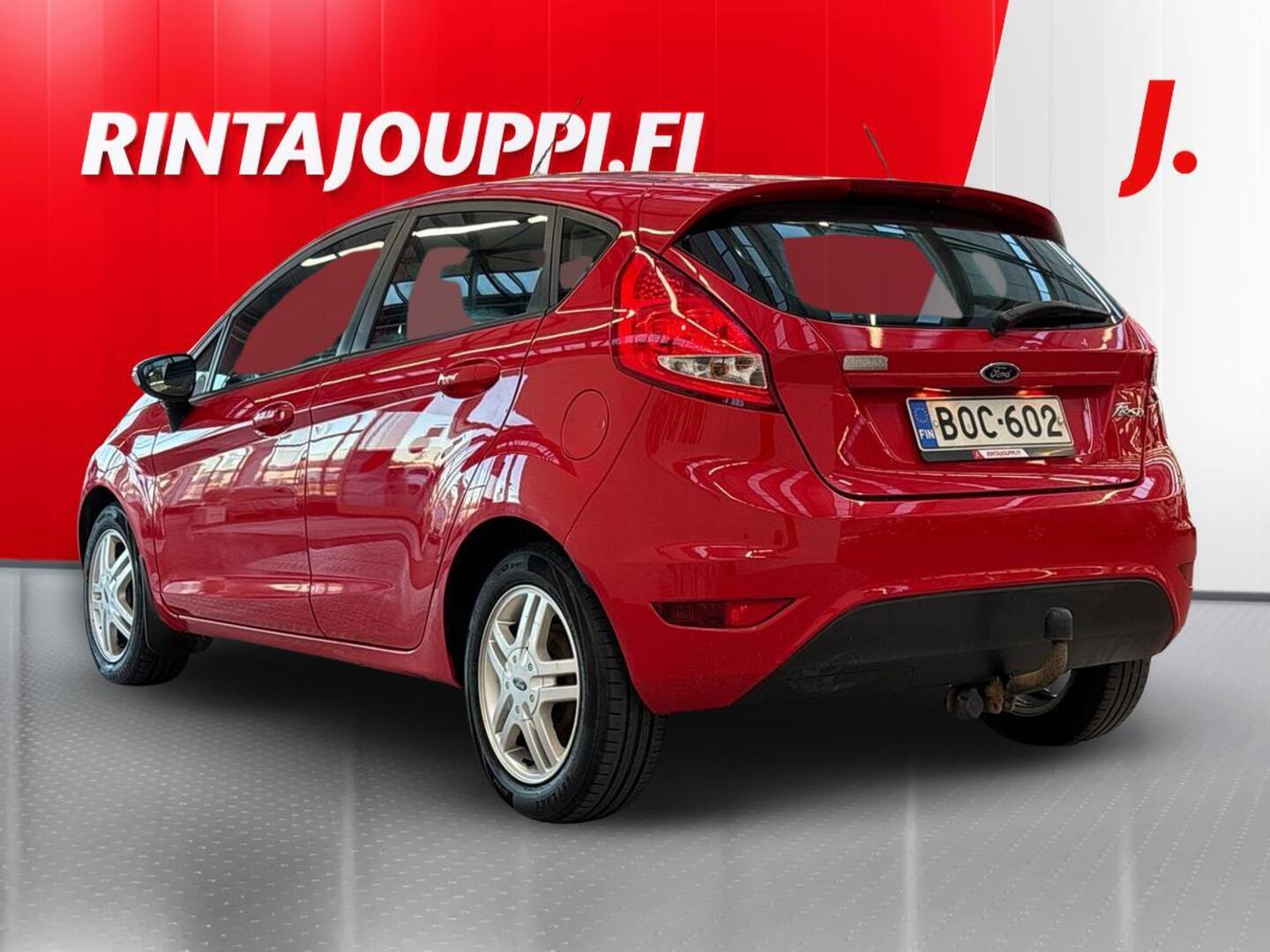FORD Fiesta 2010