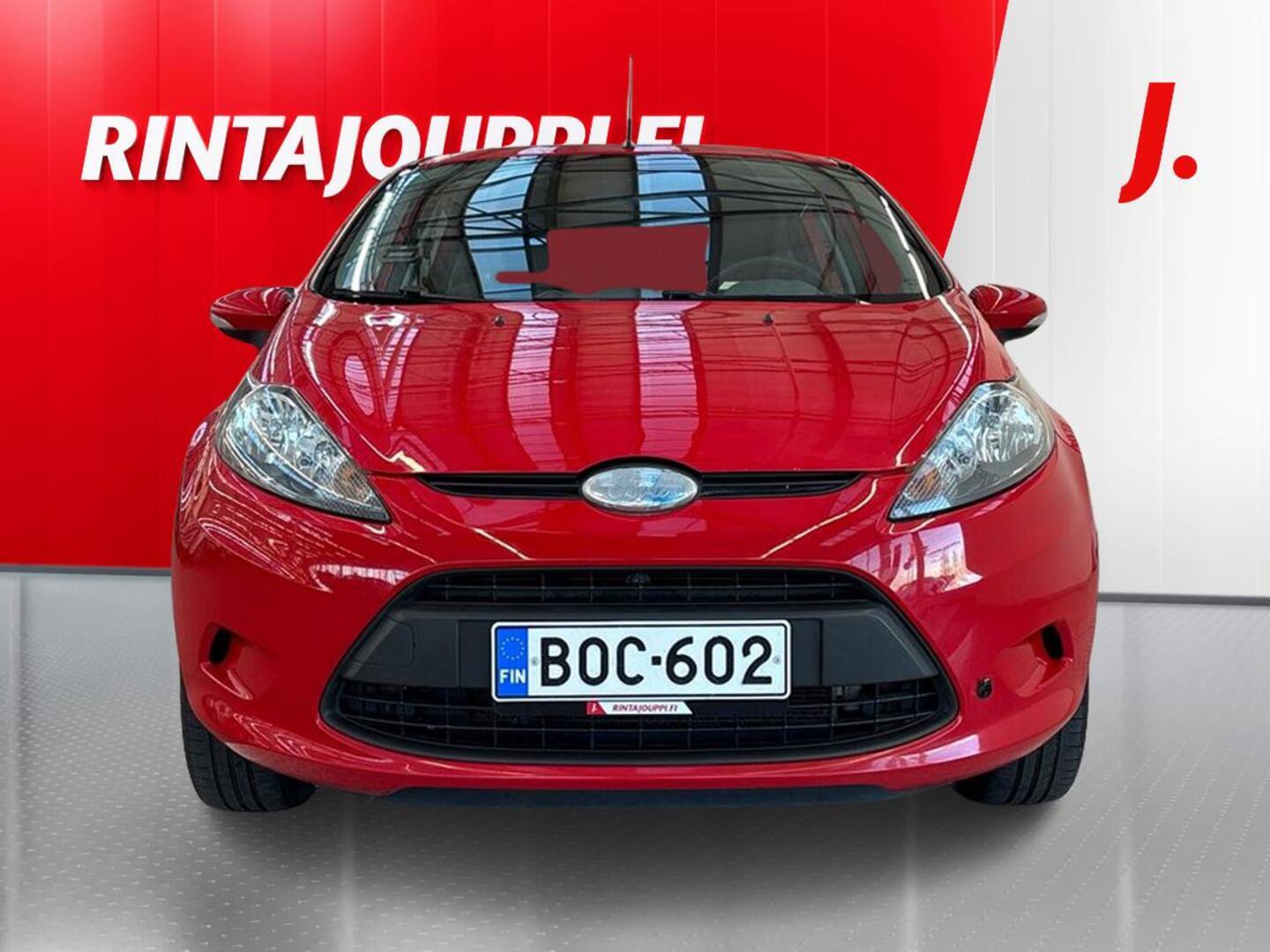 FORD Fiesta 2010