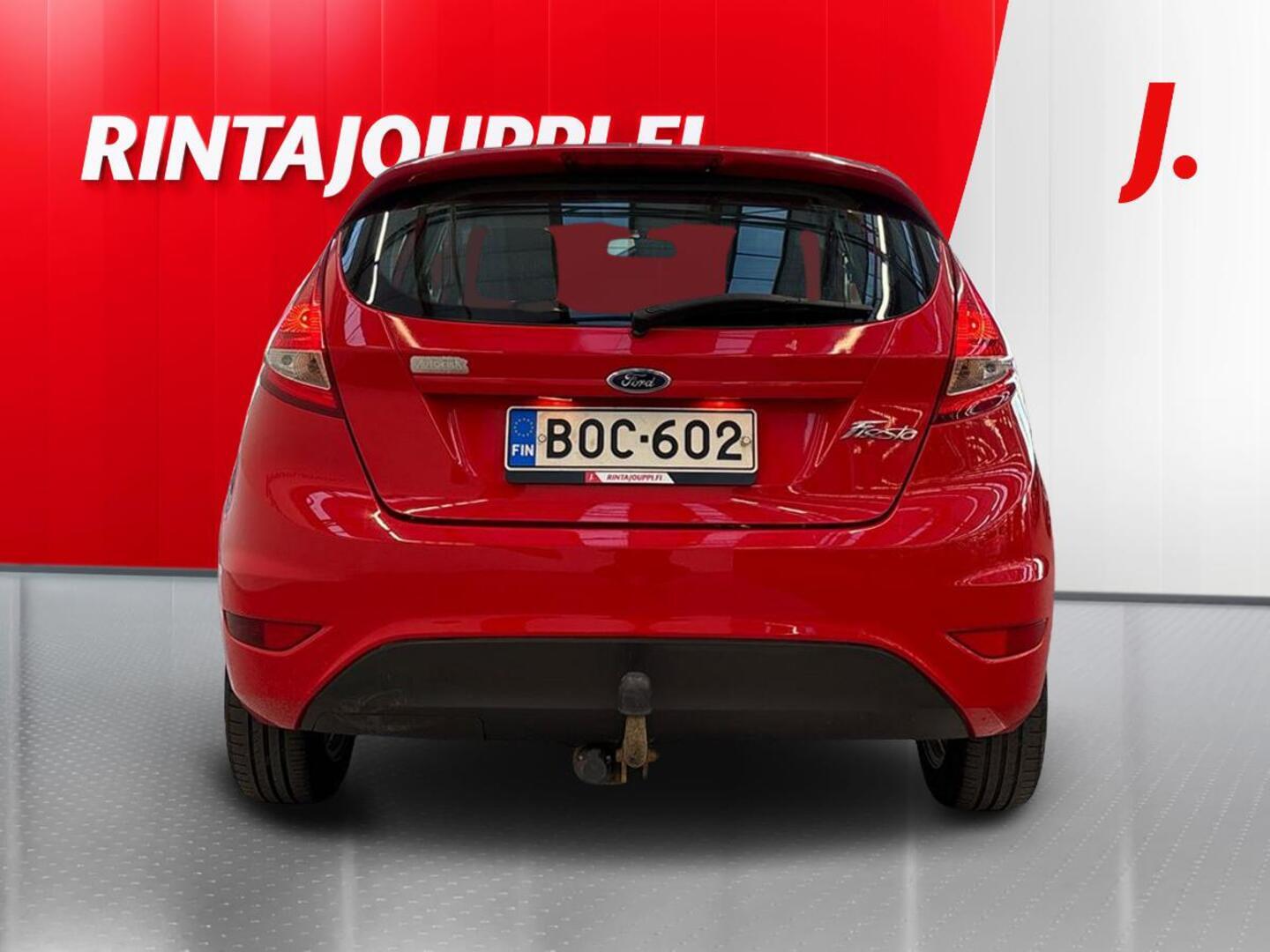 FORD Fiesta 2010