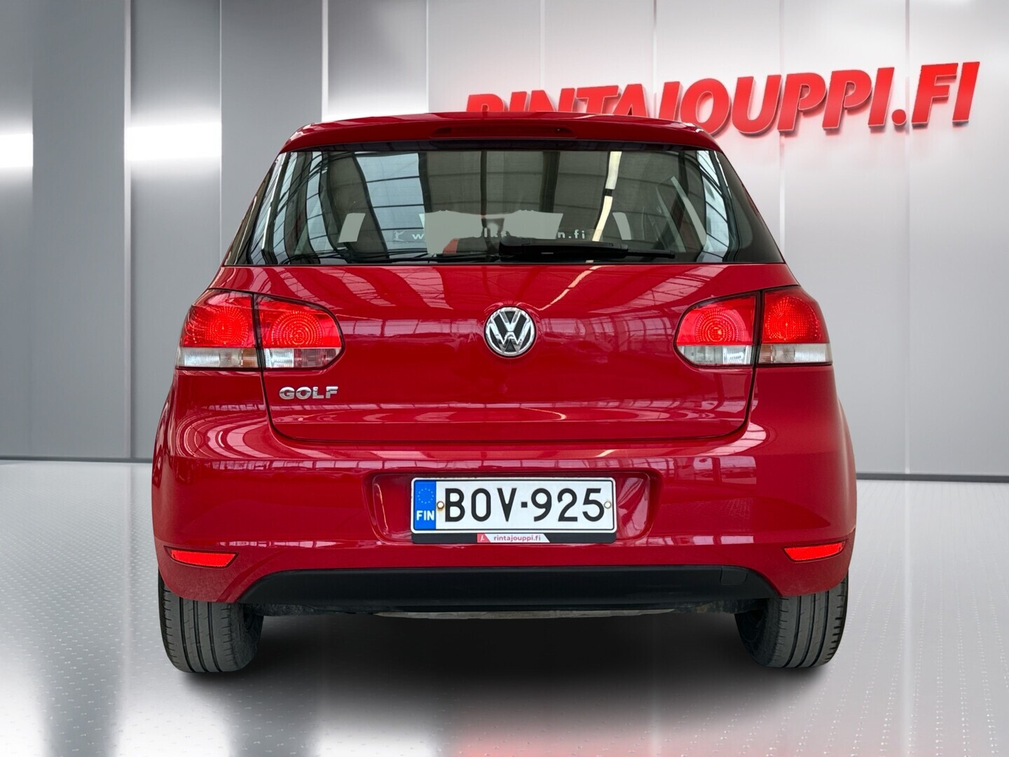 VOLKSWAGEN Golf 2011