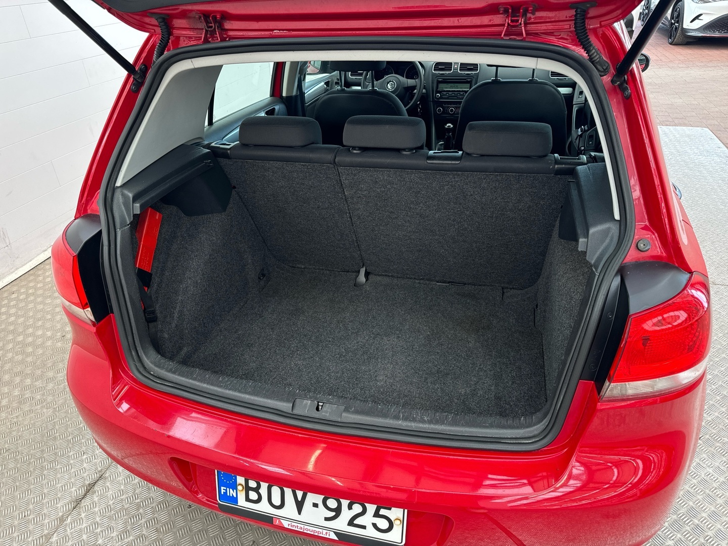 VOLKSWAGEN Golf 2011