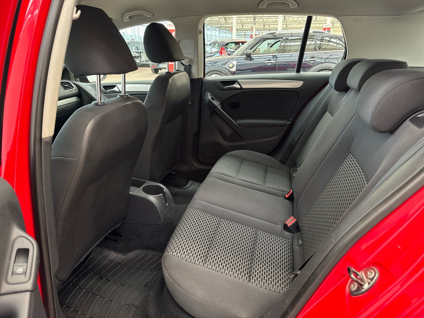 VOLKSWAGEN Golf 2011