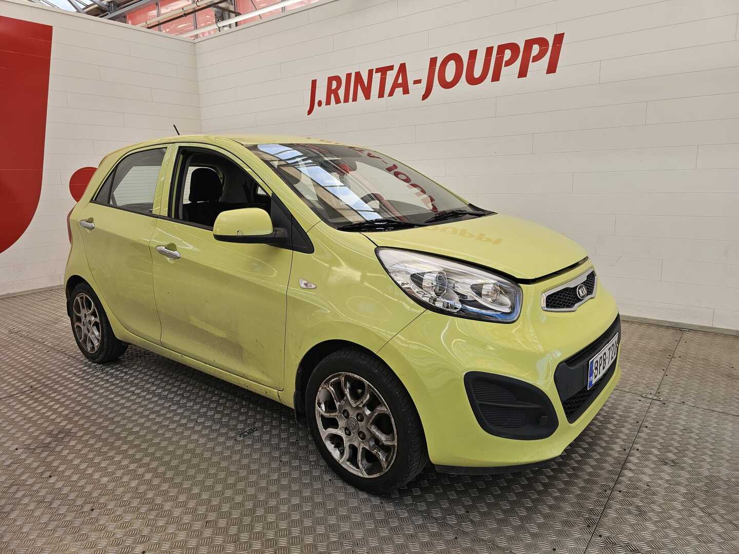 KIA Picanto 2011