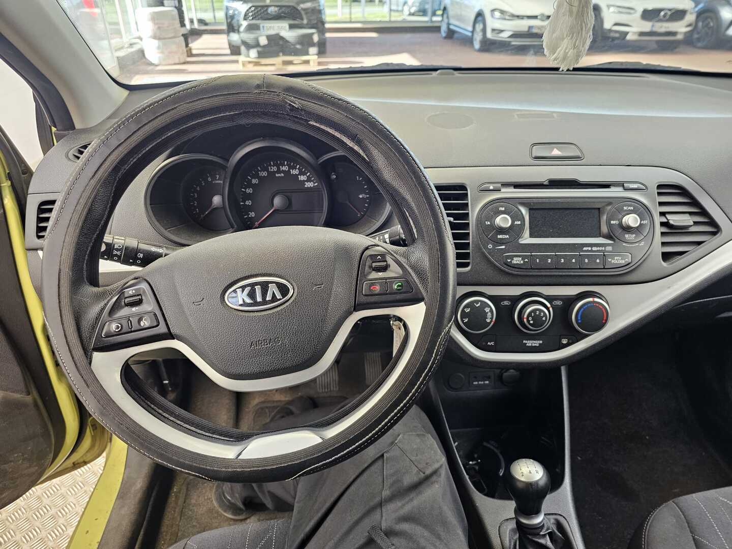 KIA Picanto 2011