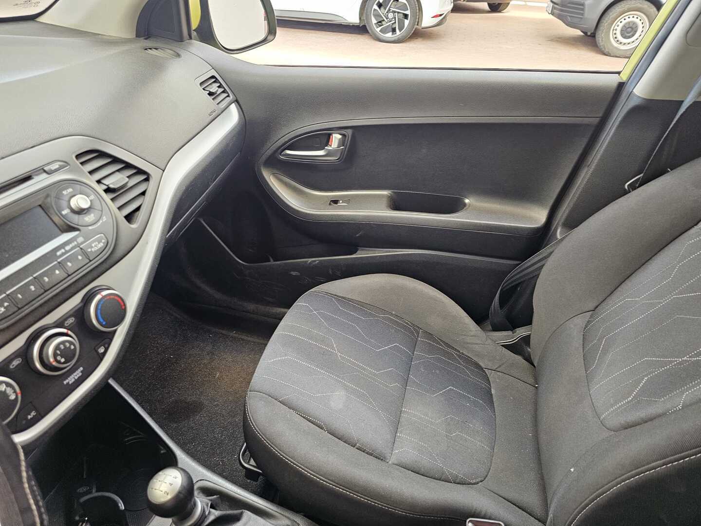 KIA Picanto 2011