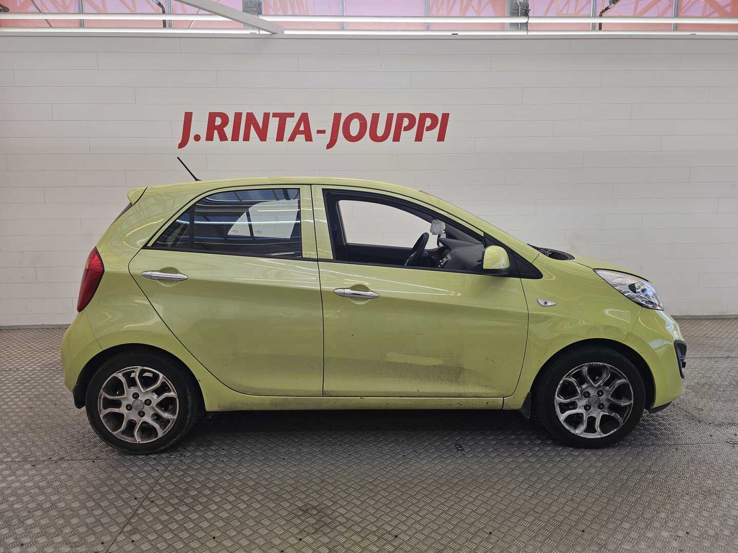 KIA Picanto 2011