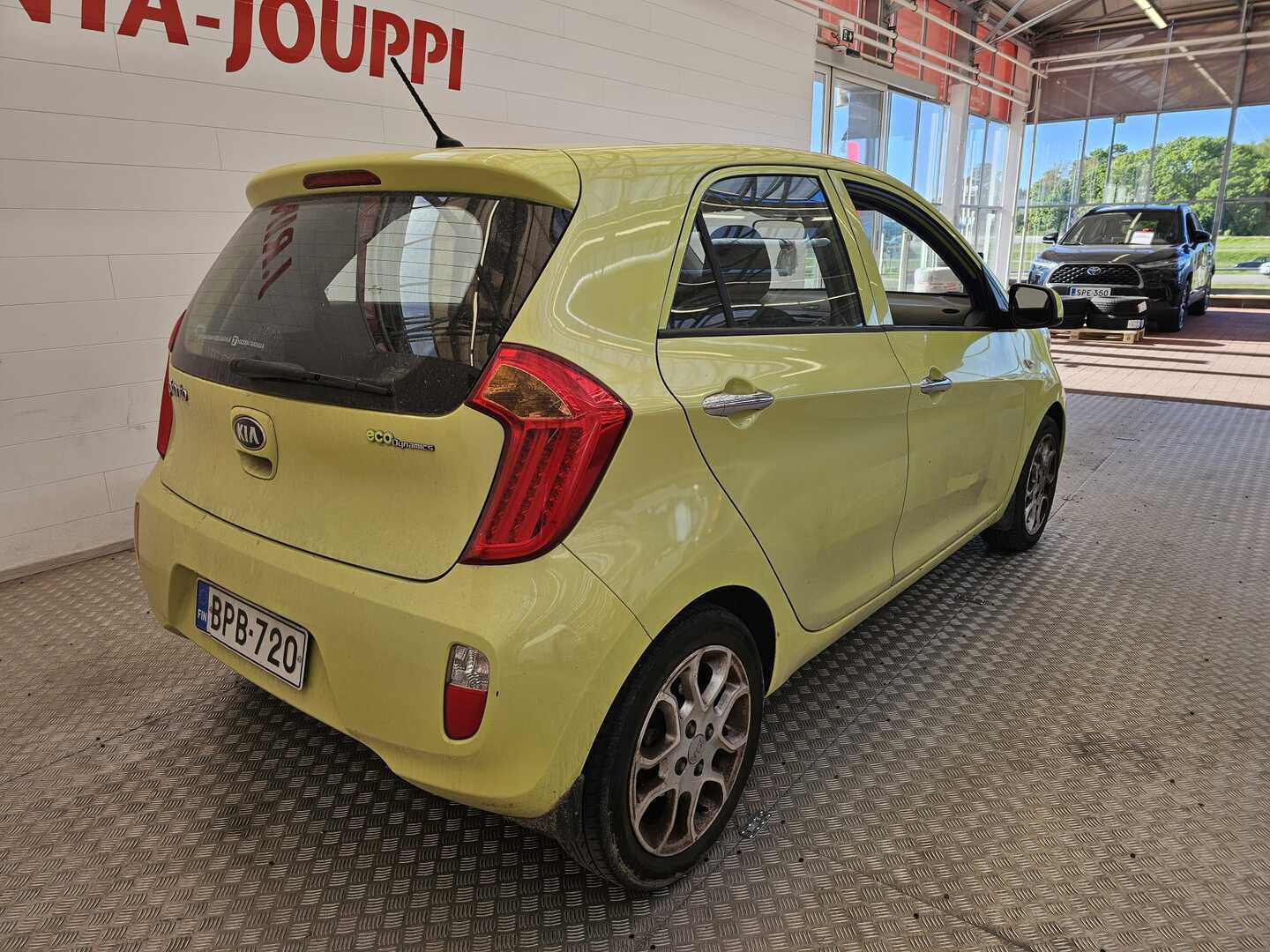 KIA Picanto 2011