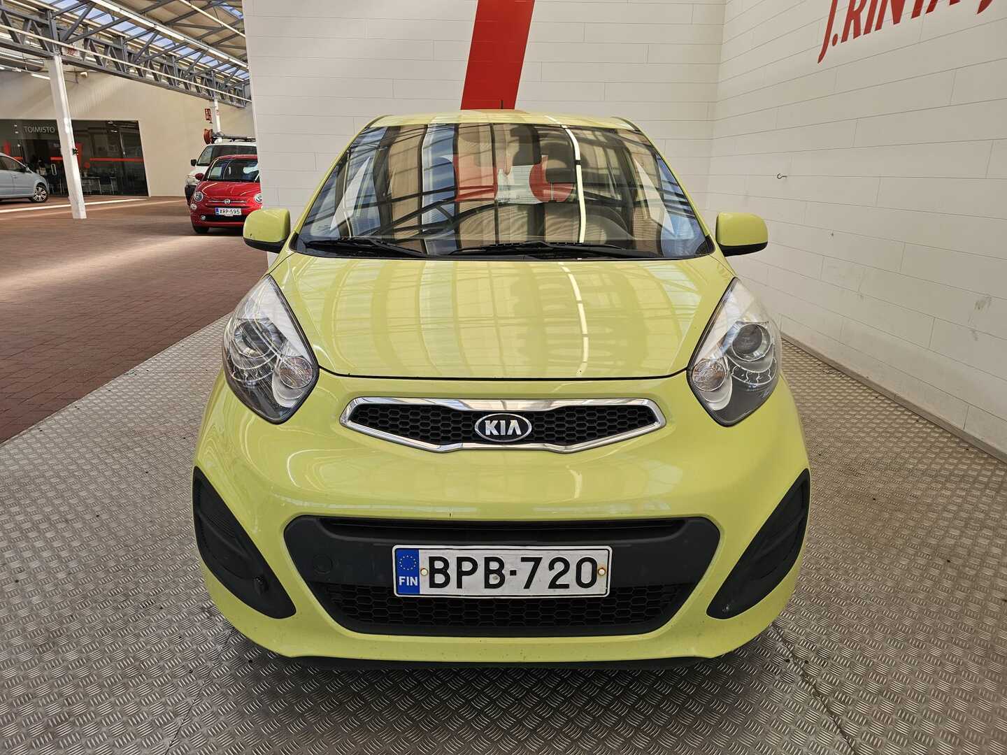 KIA Picanto 2011