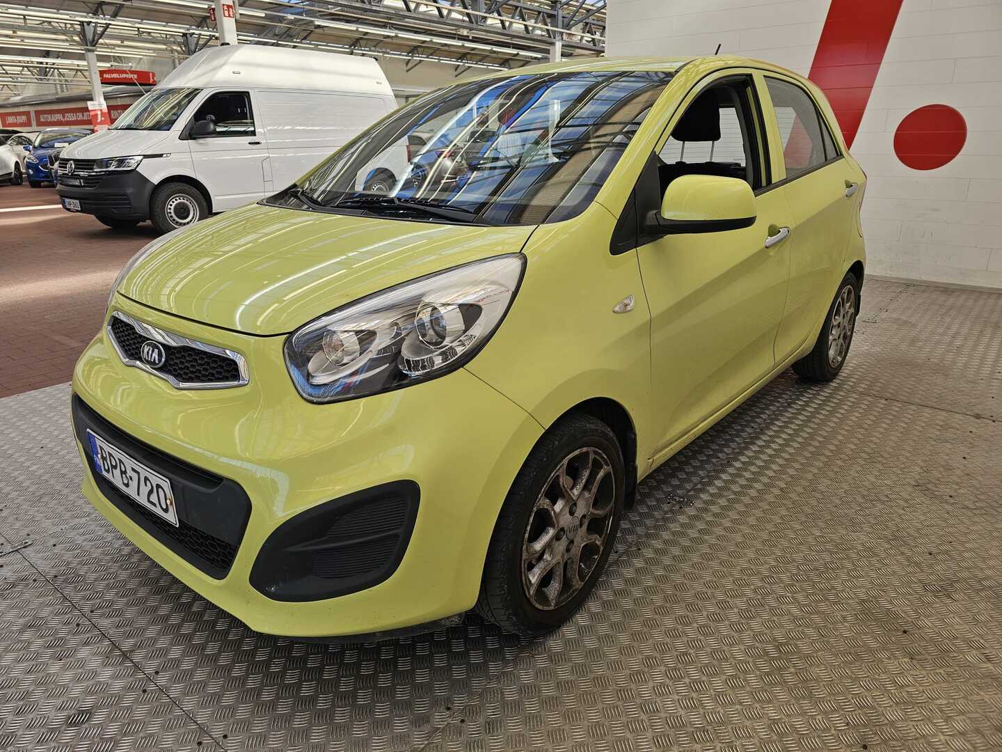 KIA Picanto 2011