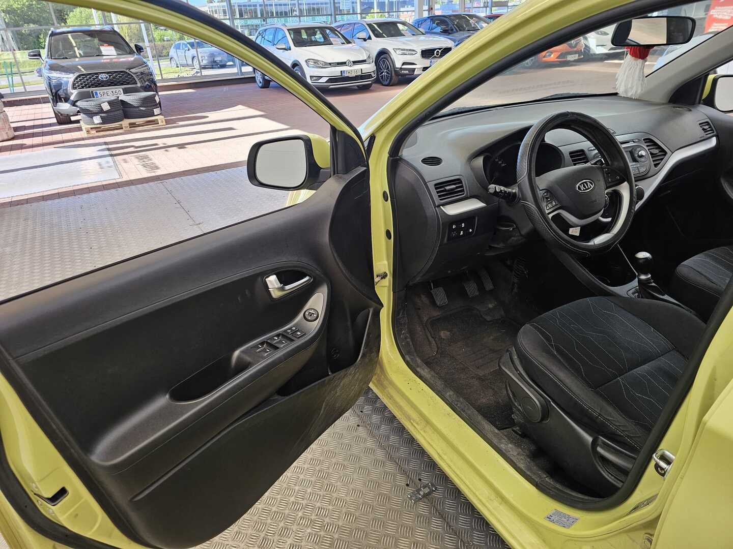 KIA Picanto 2011