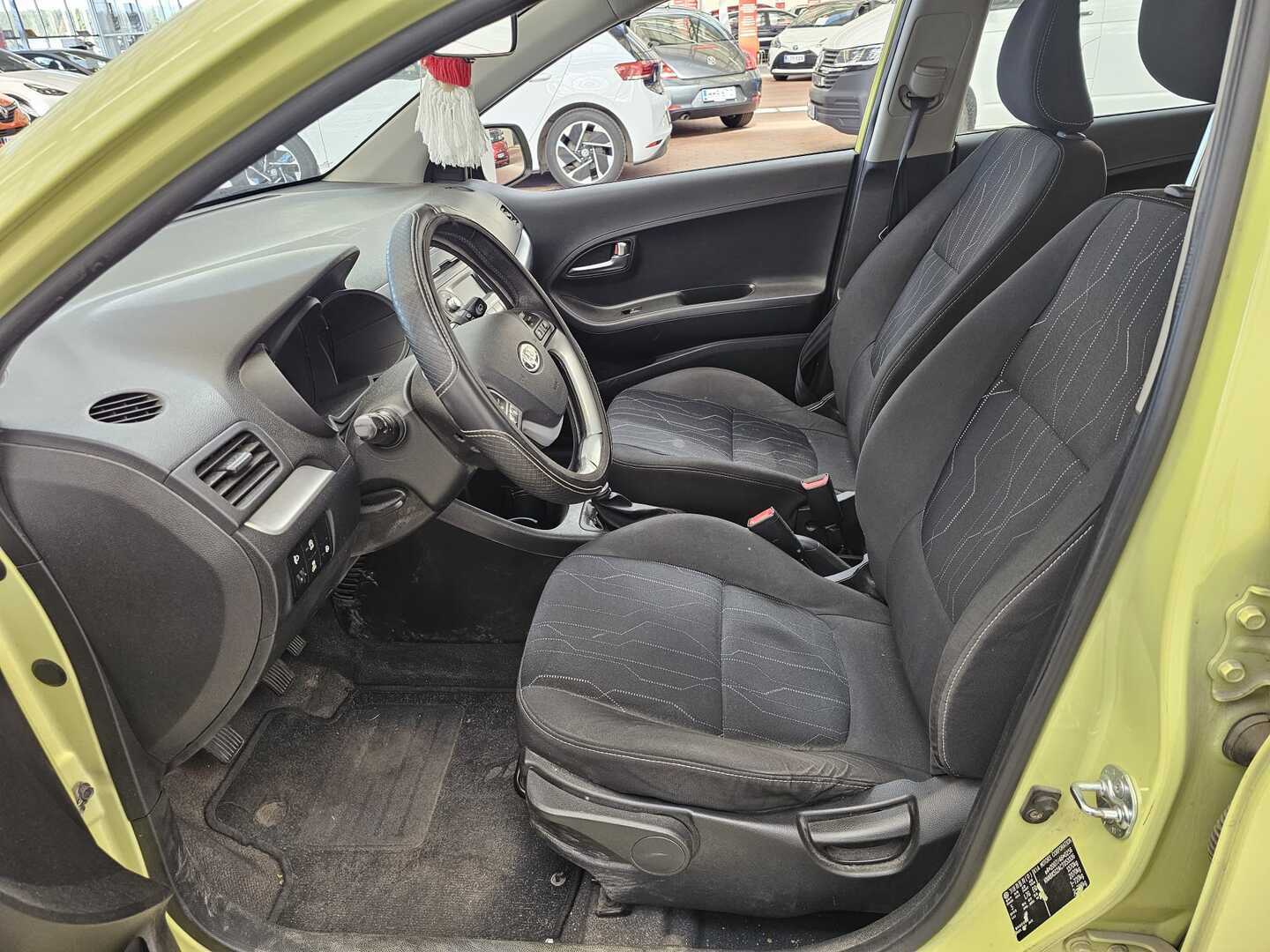 KIA Picanto 2011