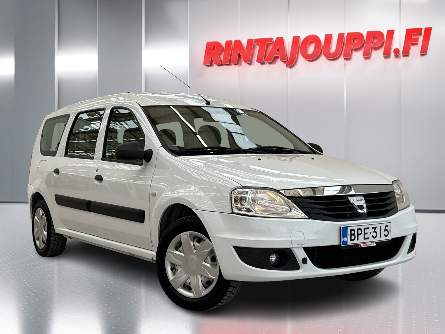 DACIA Logan MCV 2011
