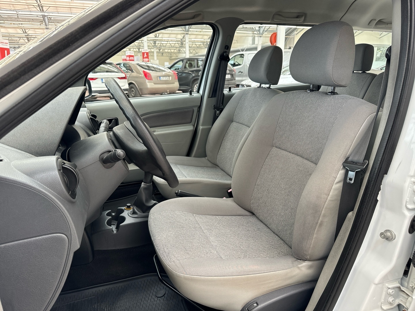 DACIA Logan MCV 2011