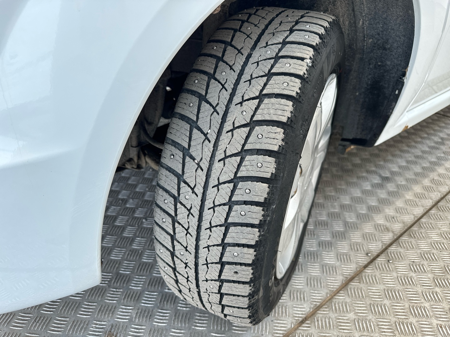 DACIA Logan MCV 2011