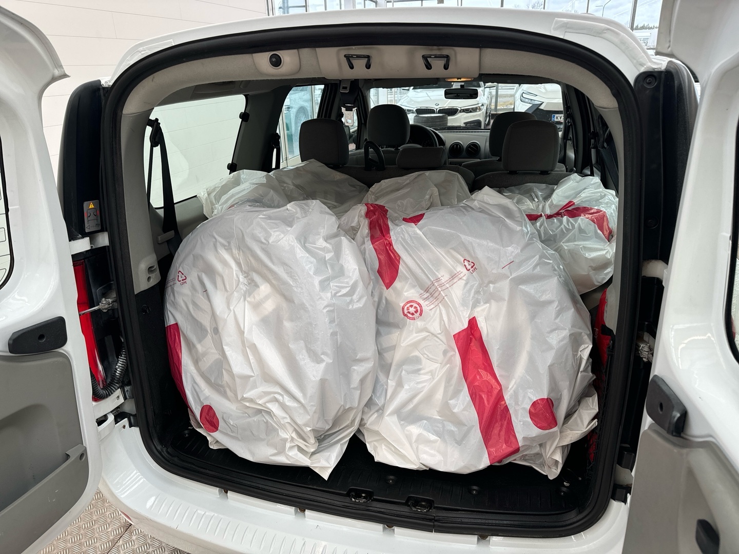 DACIA Logan MCV 2011