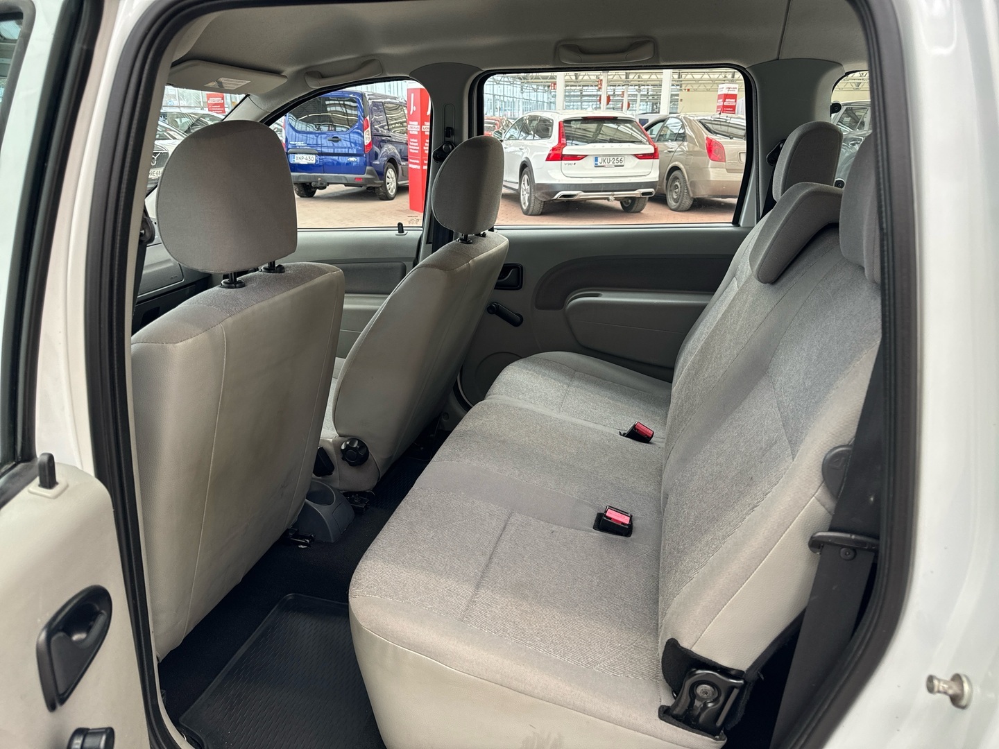 DACIA Logan MCV 2011