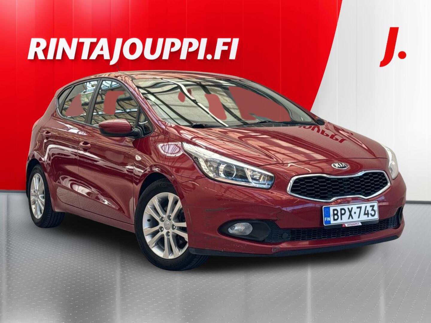 KIA cee'd 2012