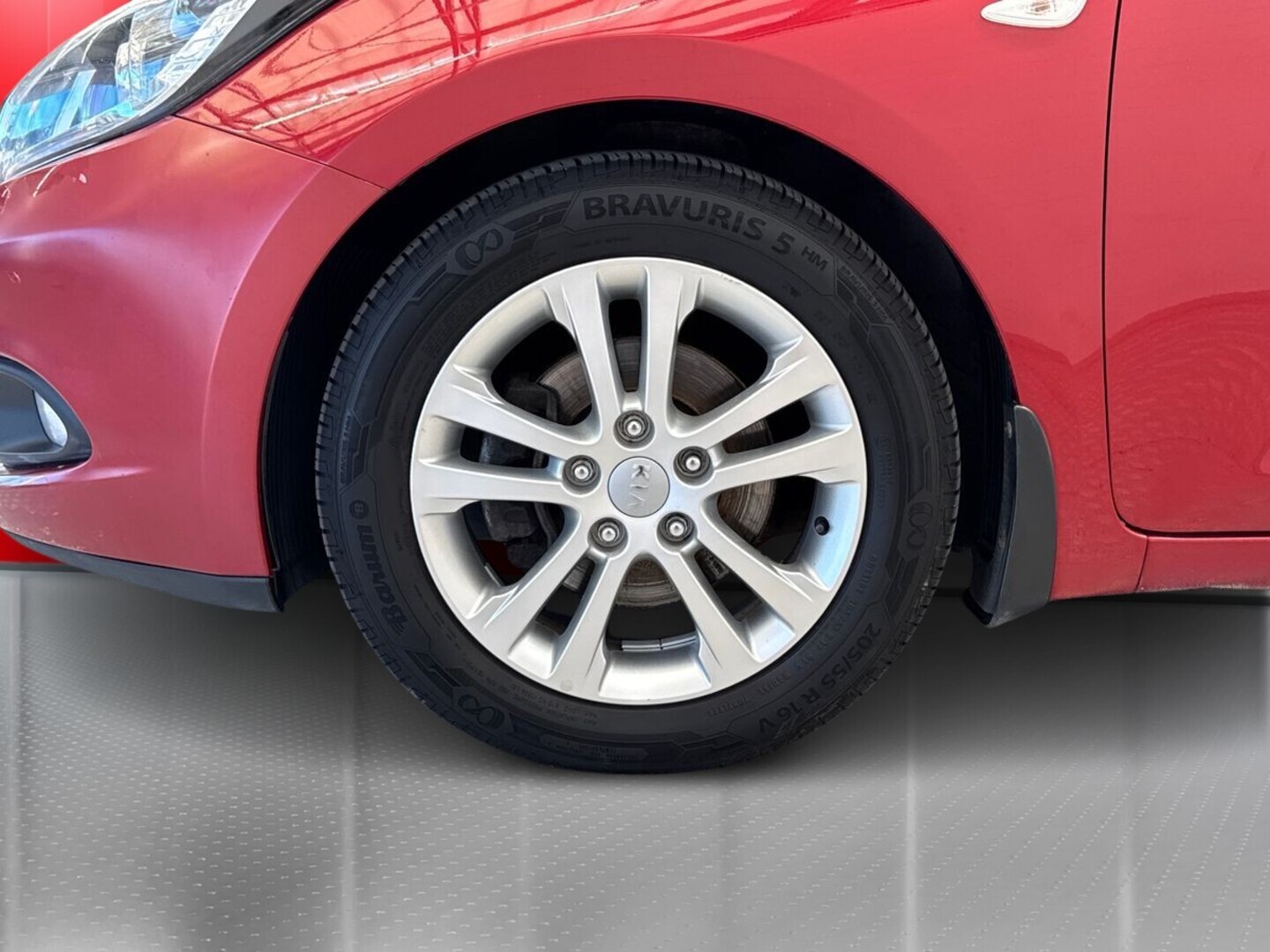 KIA cee'd 2012