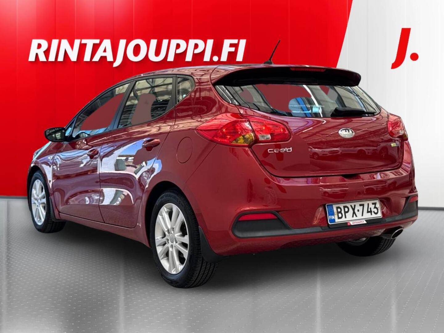 KIA cee'd 2012