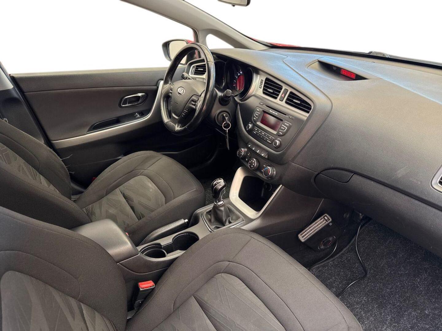 KIA cee'd 2012