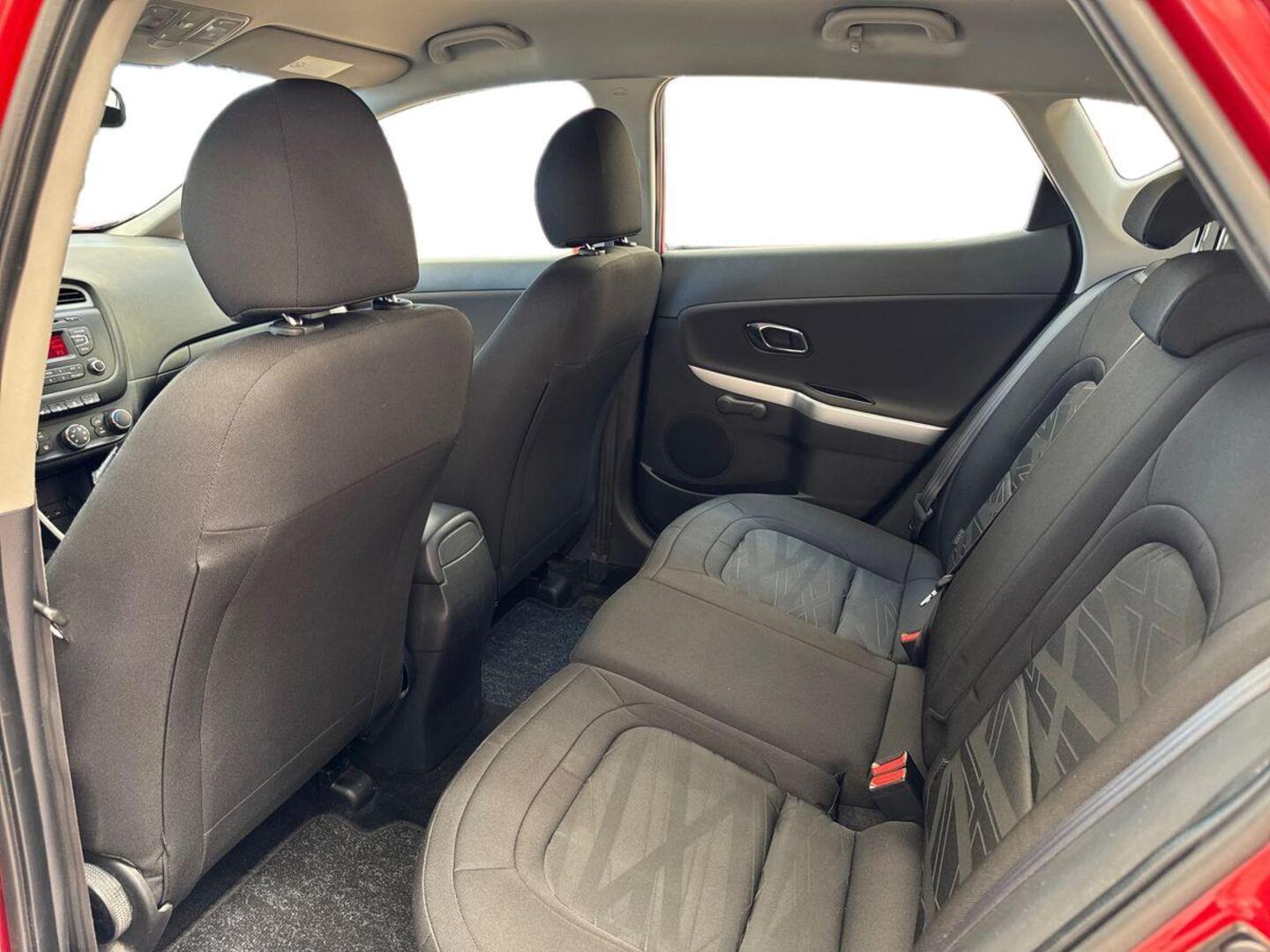 KIA cee'd 2012