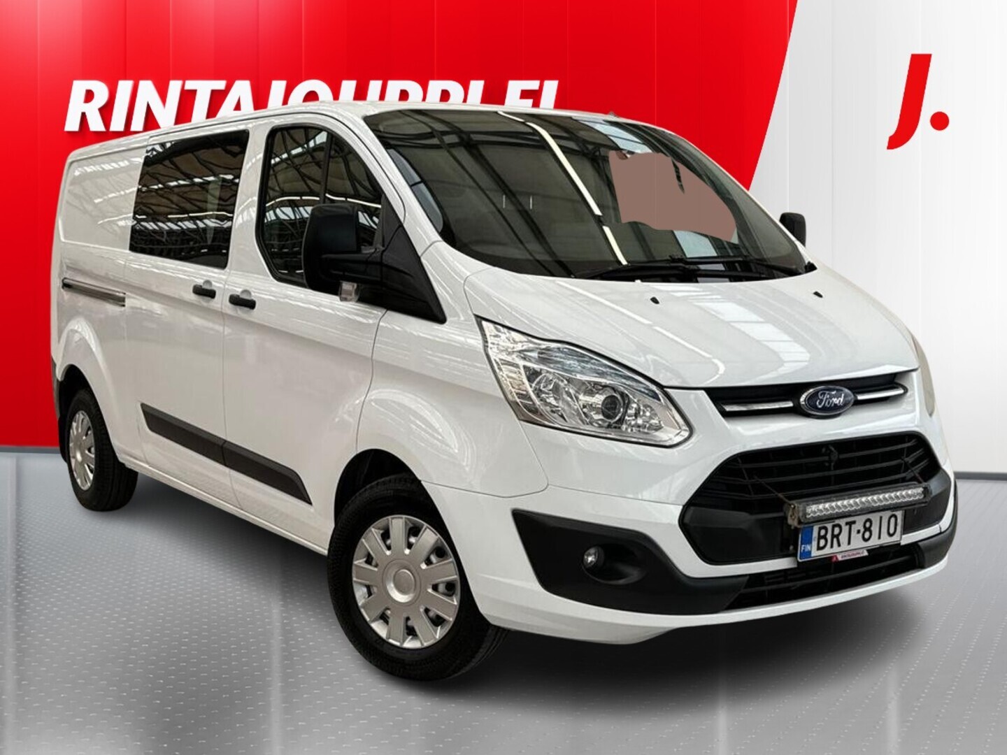 FORD Transit Custom 2014